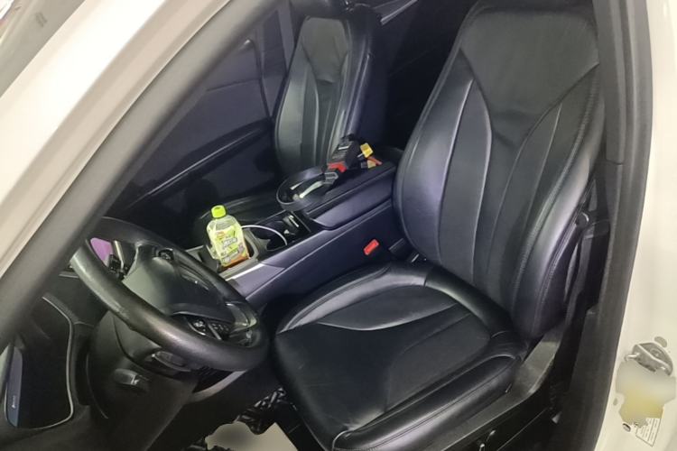 Used Lincoln Nautilus 2019 2.0T Two-Wheel Drive Luxury Edition China VI Standard Left Front Seat