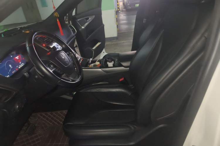 Used Lincoln Nautilus 2019 2.0T Two-Wheel Drive Luxury Edition China VI Standard Left Front Seat