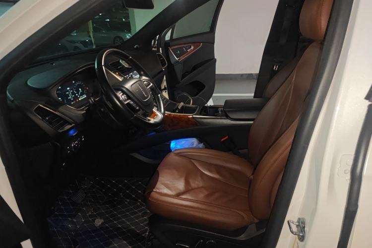 Used Lincoln Nautilus 2019 2.0T Four-Wheel Drive Zunya Edition China VI Standard Left Front Seat