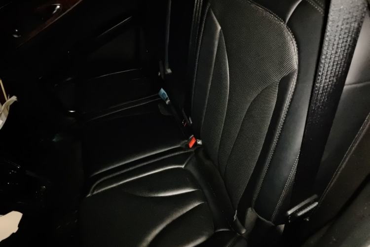 Used Lincoln Nautilus 2019 2.0T Four-Wheel Drive Zunya Edition China V Standard Left Rear Seat