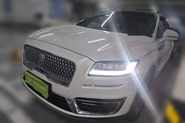 Used Lincoln Nautilus 2019 2.0T Two-Wheel Drive Luxury Edition China VI Standard Guazi used car, China used car export, Used car for sale, Used cars, Cheapest cars for sale