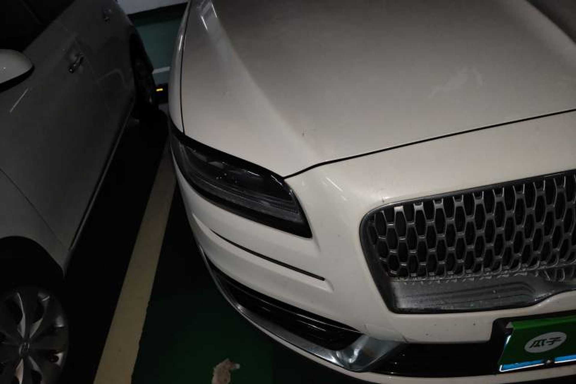Used Lincoln Nautilus 2019 2.0T Four-Wheel Drive Zunya Edition China VI Standard Right Front Headlight