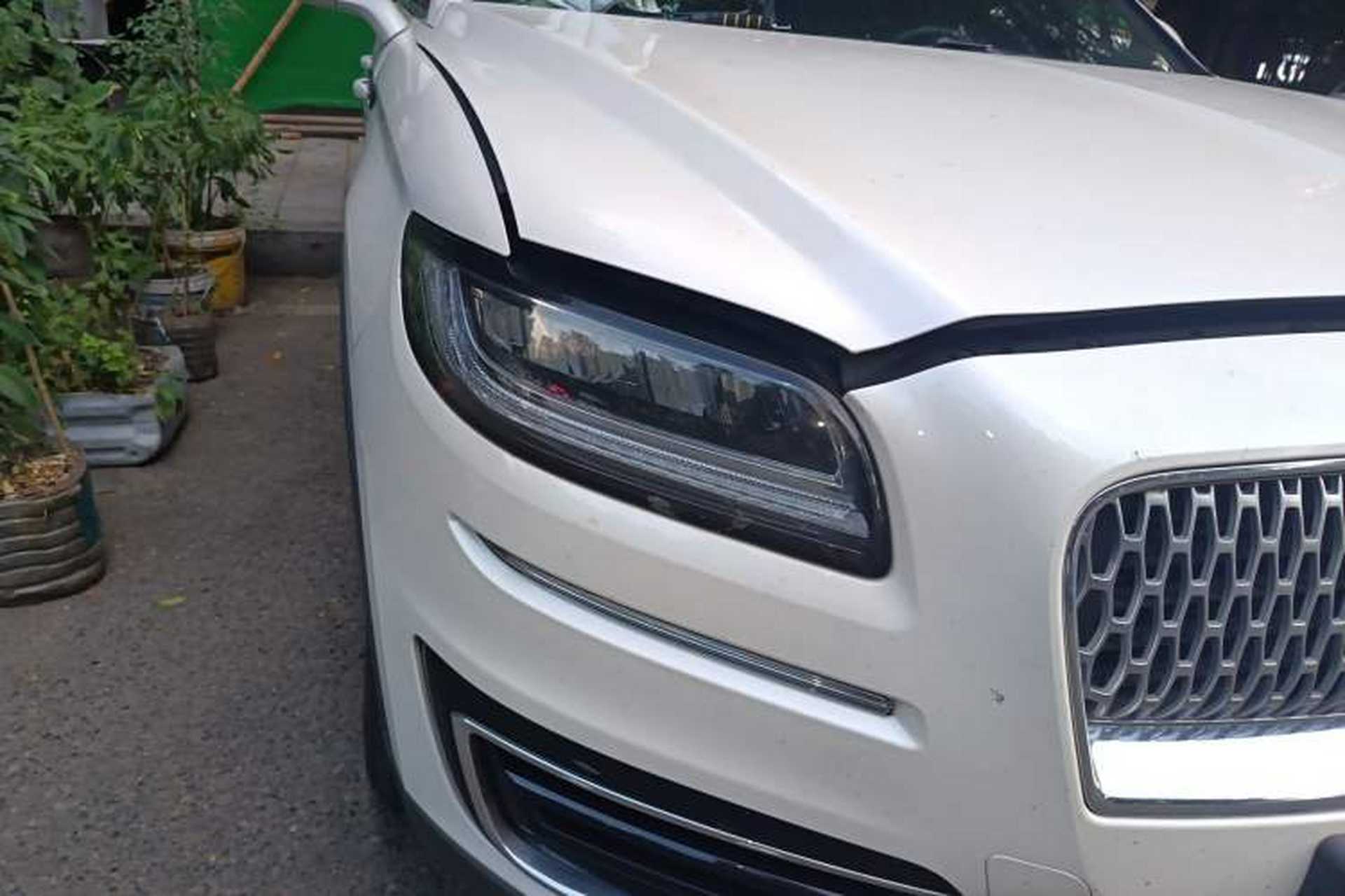 Used Lincoln Nautilus 2019 2.0T Two-Wheel Drive Luxury Edition China V Standard Right Front Headlight
