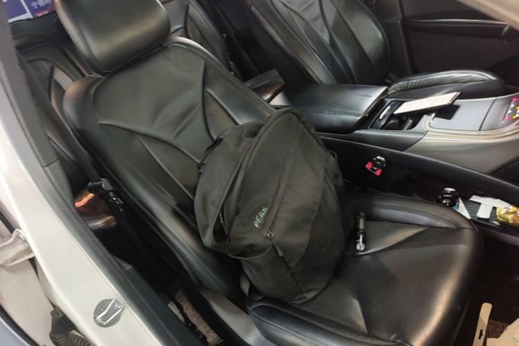Used Lincoln Nautilus 2019 2.0T Two-Wheel Drive Luxury Edition China VI Standard Right Front Seat