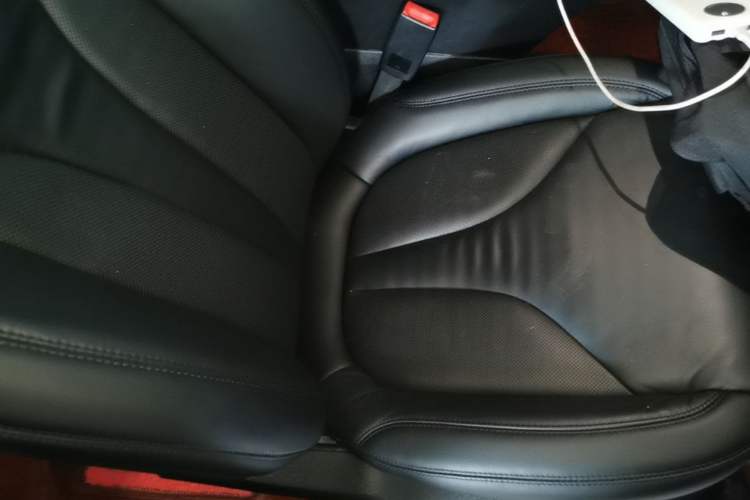 Used Lincoln Nautilus 2019 2.0T Two-Wheel Drive Luxury Edition China VI Standard Right Front Seat