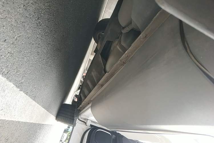 Used Lincoln Nautilus 2019 2.0T Four-Wheel Drive Zunya Edition China VI Standard Right Side Sill