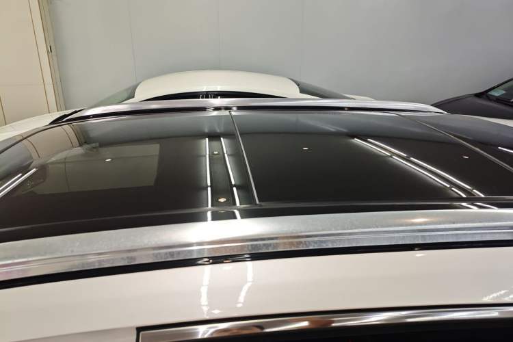 Used Lincoln Nautilus 2019 2.0T Four-Wheel Drive Zunya Edition China VI Standard Roof