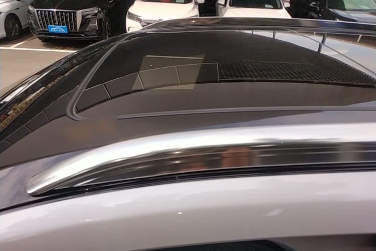 Used Lincoln Nautilus 2019 2.0T Four-Wheel Drive Zunya Edition China VI Standard Roof