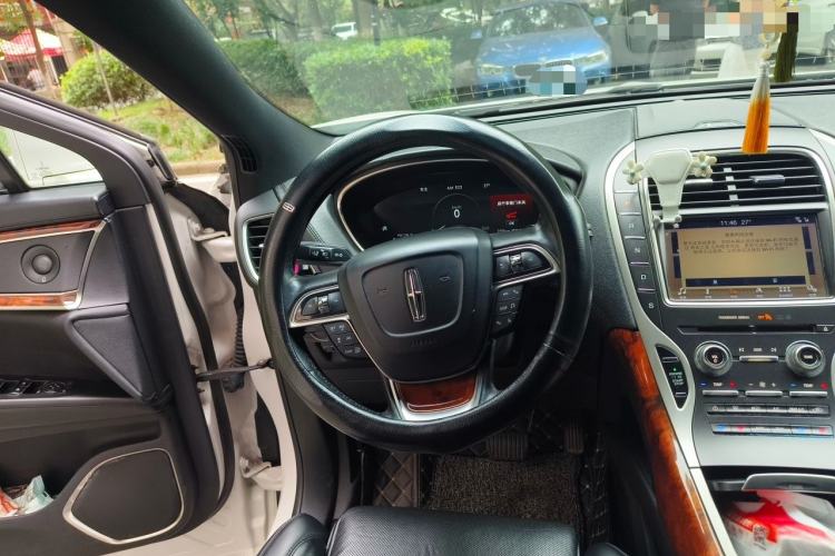 Used Lincoln Nautilus 2019 2.7T Four-Wheel Drive Prestige Version China V Emission Standard Steering Wheel