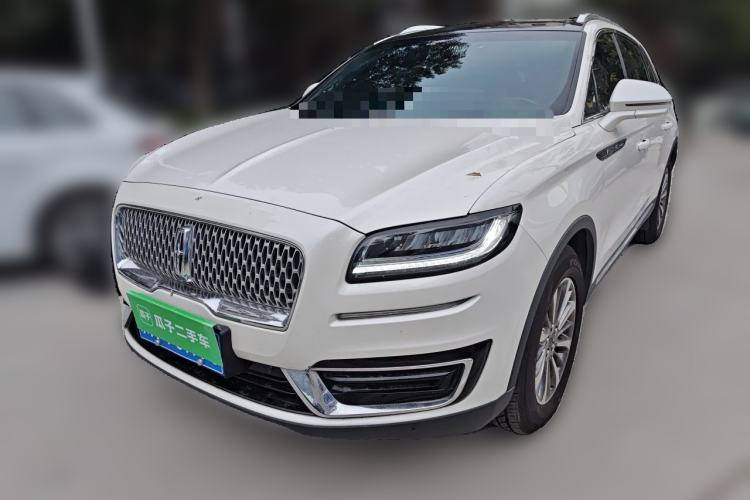 Used Lincoln Nautilus 2019 2.0T Two-Wheel Drive Luxury Edition China VI Standard Guazi used car, China used car export, Used car for sale, Used Lincoln cars, Cheapest cars for sale