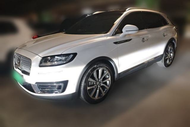 Used Lincoln Nautilus 2019 2.0T Four-Wheel Drive Zunya Edition China VI Standard