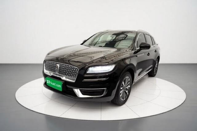 Used Lincoln Nautilus 2020 2.0T Submarine Edition