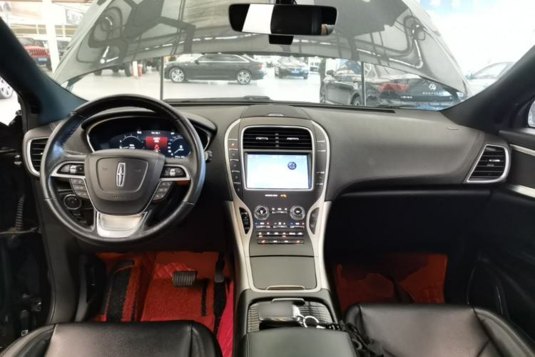 Used Lincoln Nautilus 2020 2.0T Submarine Edition Center Console