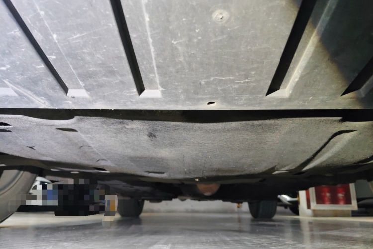 Used Lincoln Nautilus 2020 2.0T Submarine Edition Chassis Front