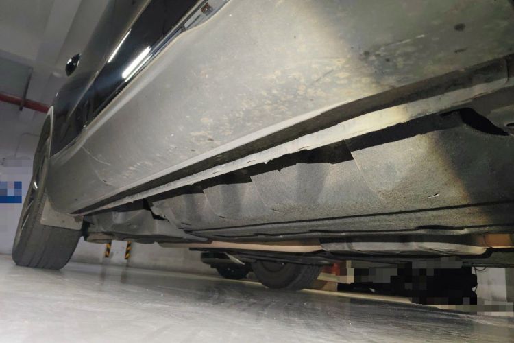 Used Lincoln Nautilus 2020 2.0T Submarine Edition Chassis Front Right