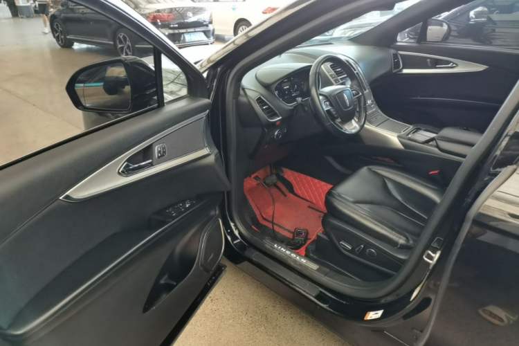 Used Lincoln Nautilus 2020 2.0T Submarine Edition Driver Seat
