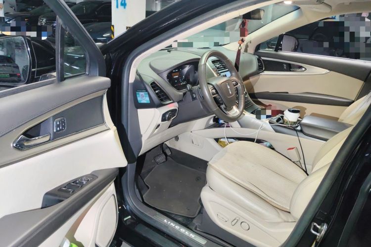Used Lincoln Nautilus 2020 2.0T Submarine Edition Driver Seat