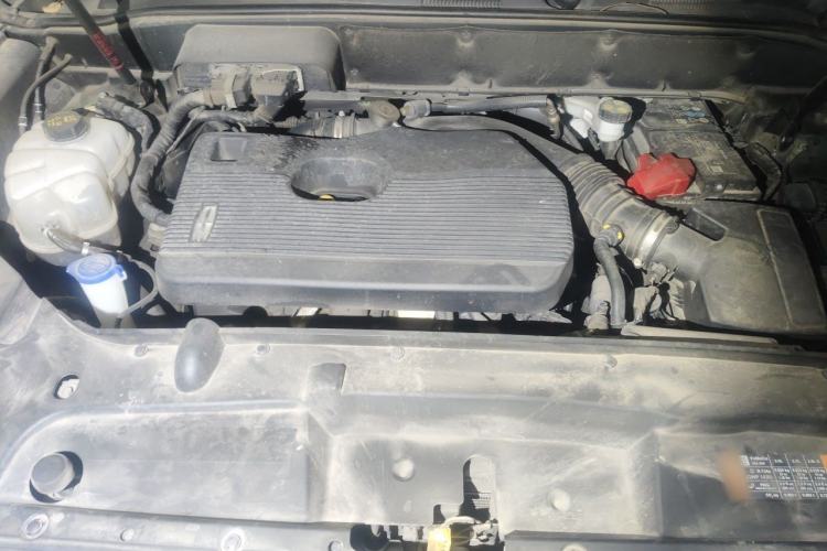 Used Lincoln Nautilus 2020 2.0T Submarine Edition Engine Bay