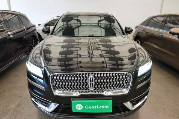 Used Lincoln Nautilus 2020 2.0T Submarine Edition Front