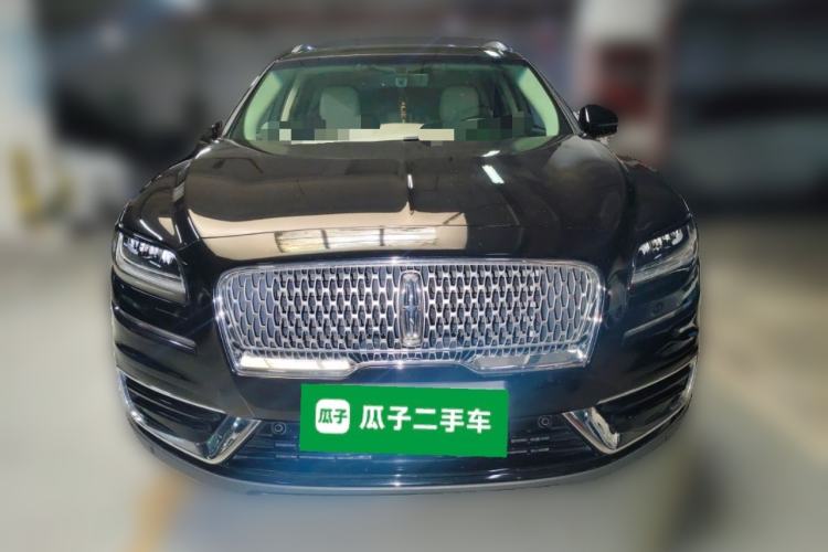 Used Lincoln Nautilus 2020 2.0T Submarine Edition Front