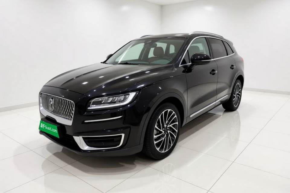 Lincoln Nautilus 2020