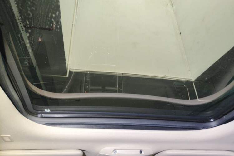 Used Lincoln Nautilus 2020 2.0T Submarine Edition Headliner