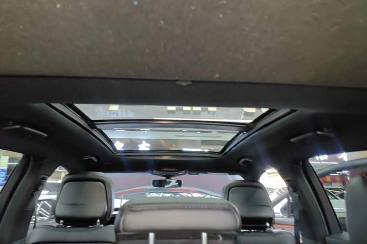 Used Lincoln Nautilus 2020 2.0T Four-Wheel Drive Luxury Edition Headliner