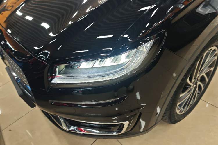 Used Lincoln Nautilus 2020 2.0T Four-Wheel Drive Luxury Edition Left Front Headlight