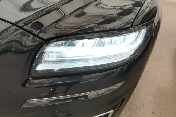 Used Lincoln Nautilus 2020 2.0T Submarine Edition Left Front Headlight
