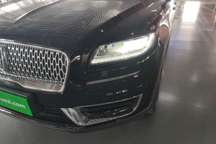 Used Lincoln Nautilus 2020 2.0T Four-Wheel Drive Luxury Edition Left Front Headlight