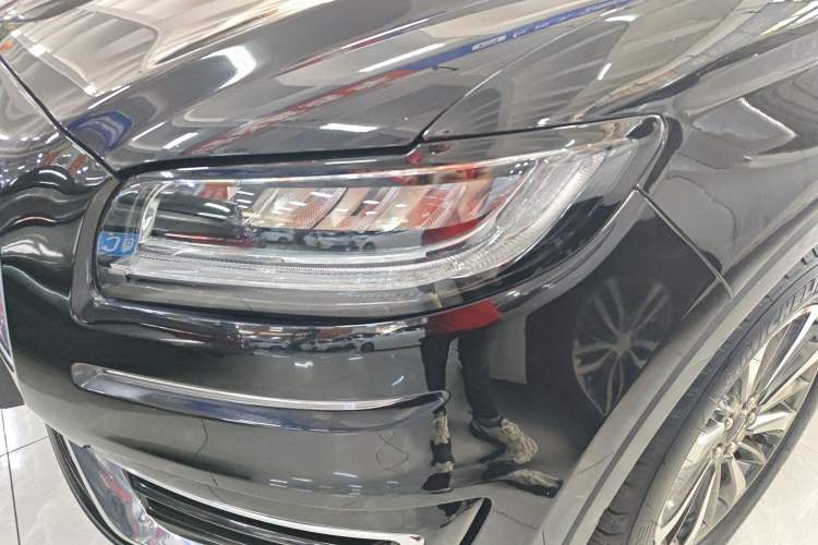 Used Lincoln Nautilus 2020 2.0T Submarine Edition Left Front Headlight
