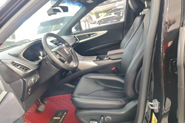 Used Lincoln Nautilus 2020 2.0T Submarine Edition Left Front Seat