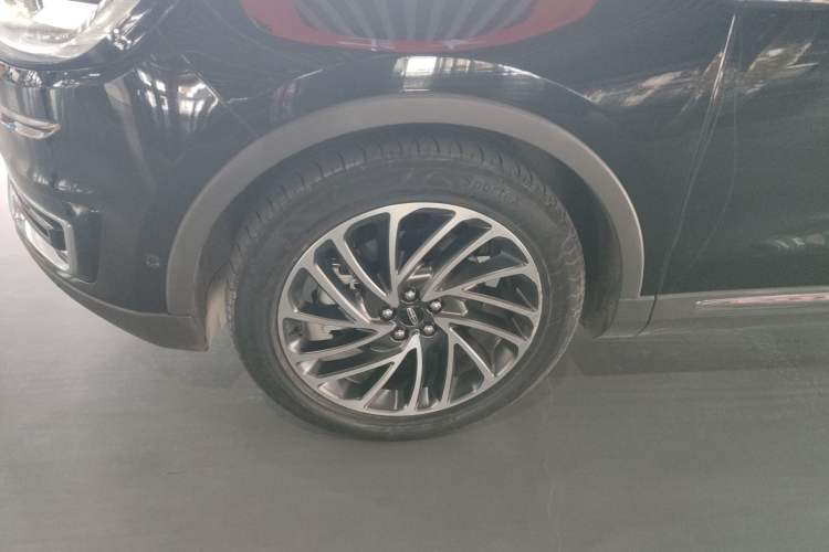 Used Lincoln Nautilus 2020 2.0T Four-Wheel Drive Luxury Edition Left Front Wheel Hub