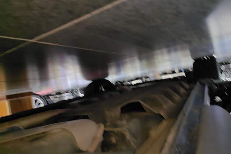 Used Lincoln Nautilus 2020 2.0T Four-Wheel Drive Luxury Edition Left Side Sill