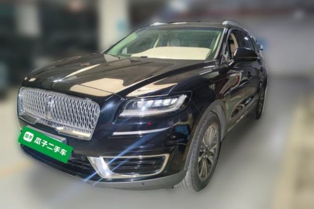 Used Lincoln Nautilus 2020 2.0T Submarine Edition
