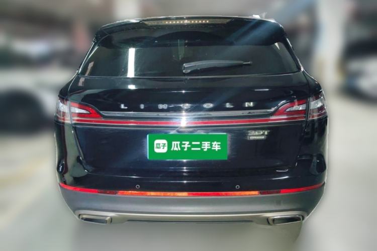 Used Lincoln Nautilus 2020 2.0T Submarine Edition Rear