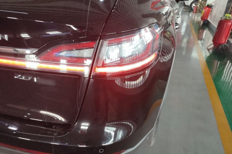 Used Lincoln Nautilus 2020 2.0T Four-Wheel Drive Luxury Edition Right Rear Taillight