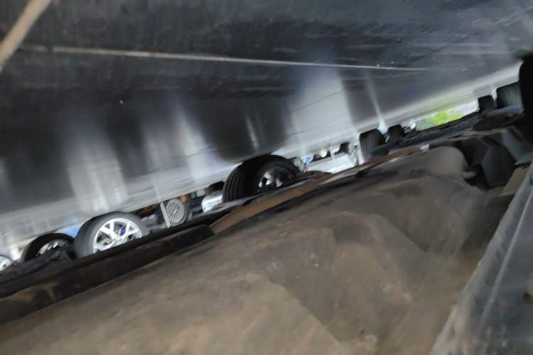 Used Lincoln Nautilus 2020 2.0T Four-Wheel Drive Luxury Edition Right Side Sill