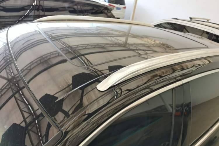 Used Lincoln Nautilus 2020 2.0T Submarine Edition Roof