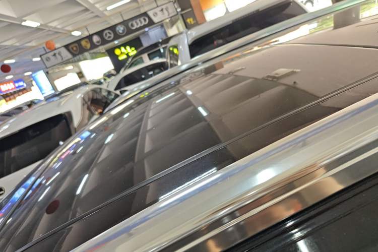 Used Lincoln Nautilus 2020 2.0T Submarine Edition Roof