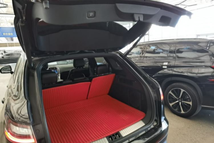 Used Lincoln Nautilus 2020 2.0T Submarine Edition Trunk