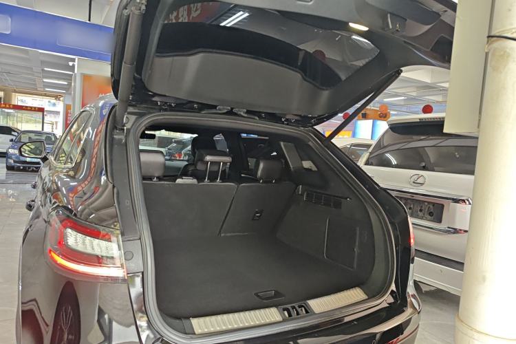 Used Lincoln Nautilus 2020 2.0T Submarine Edition Trunk
