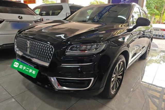 Used Lincoln Nautilus 2020 2.0T Submarine Edition