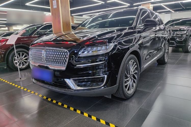 Used Lincoln Nautilus 2020 2.0T Four-Wheel Drive Luxury Edition Guazi used car, China used car export, Used car for sale, Used cars, Cheapest cars for sale