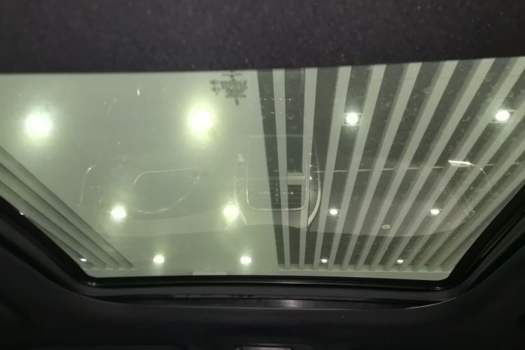 Used Lincoln Nautilus 2020 2.0T Four-Wheel Drive Luxury Edition Headliner