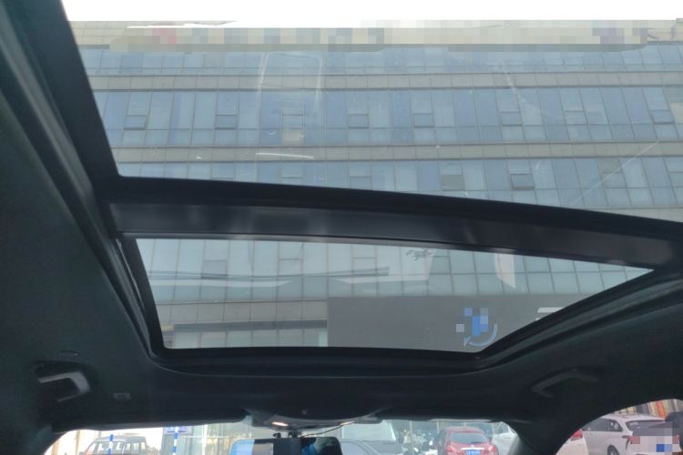 Used Lincoln Nautilus 2020 2.0T Four-Wheel Drive Luxury Edition Headliner