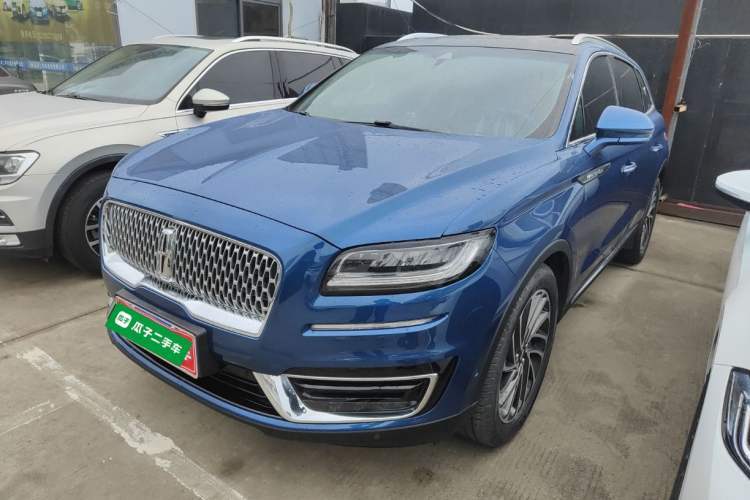 Used Lincoln Nautilus 2020 2.0T Four-Wheel Drive Luxury Edition Guazi used car, China used car export, Used car for sale, Used cars, Cheapest cars for sale