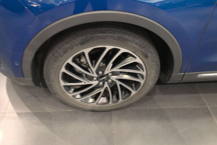 Used Lincoln Nautilus 2020 2.0T Four-Wheel Drive Luxury Edition Left Front Wheel Hub