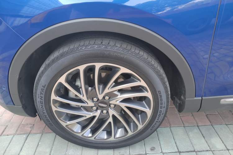 Used Lincoln Nautilus 2020 2.0T Four-Wheel Drive Luxury Edition Left Front Wheel Hub