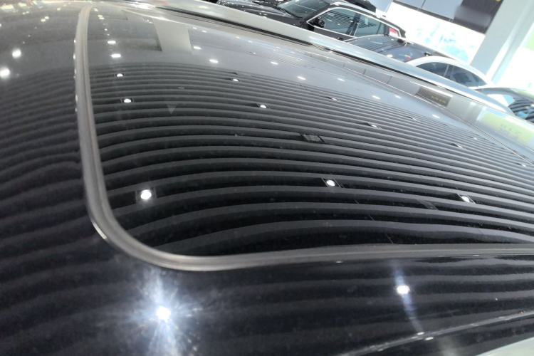Used Lincoln Nautilus 2020 2.0T Four-Wheel Drive Luxury Edition Roof